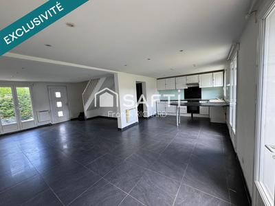Maison - 103 m² - 5 pièces