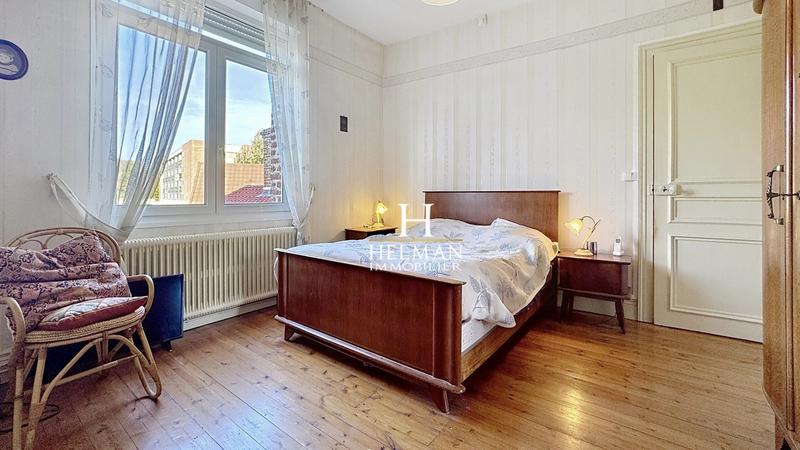 Maison - 148 m² - 7 pièces