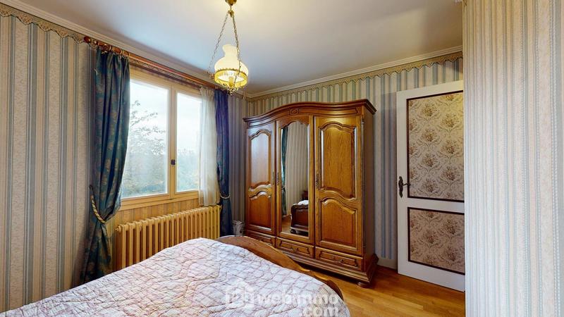 Maison - 77 m² - 5 pièces