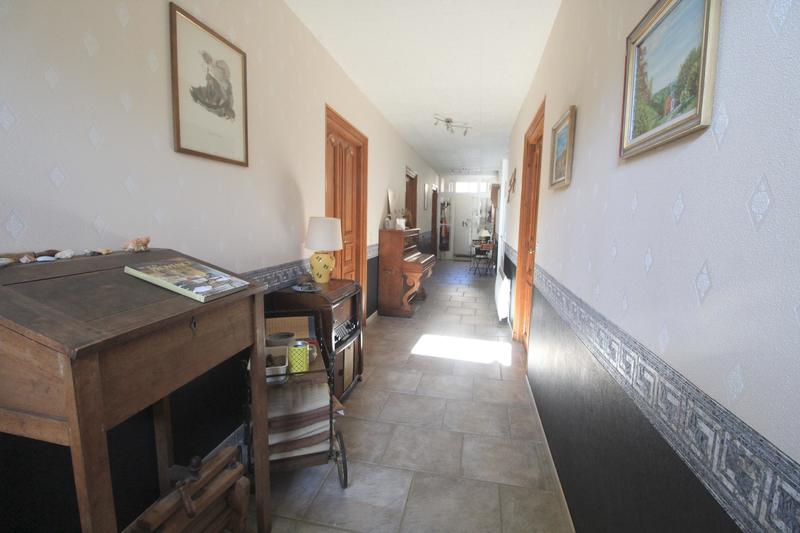 Maison ancienne - 200 m² - 8 pièces