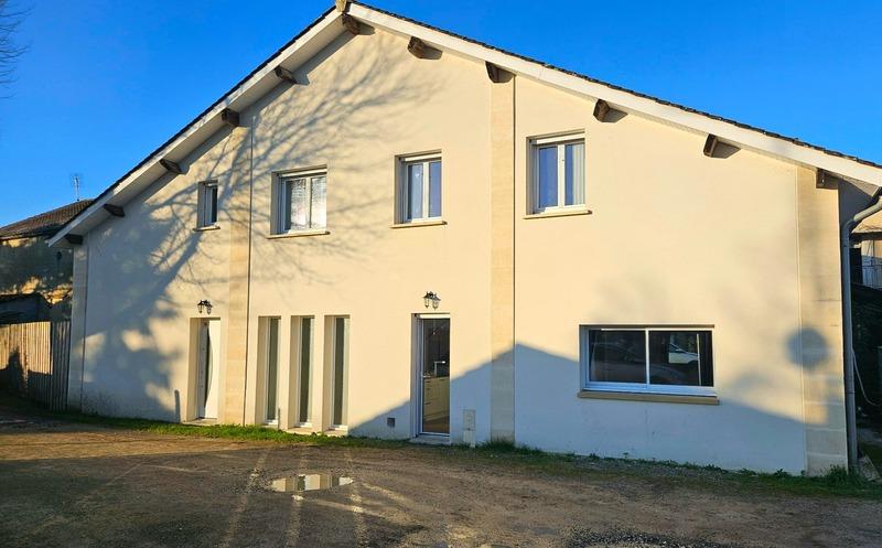 Maison - 172 m² - 7 pièces