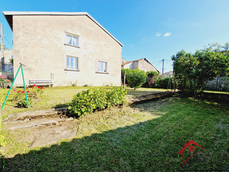 Maison de village - 110 m² - 5 pièces