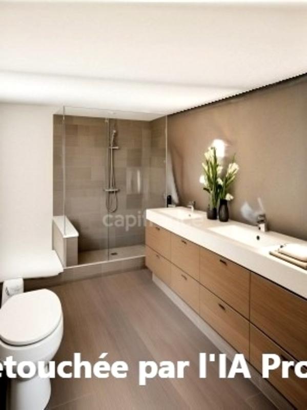 Maison - 61 m² - 3 pièces