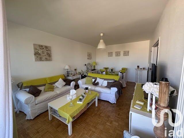 Appartement - 77 m² - 4 pièces