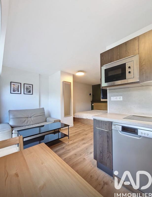 Appartement - 29 m² - 1 pièce