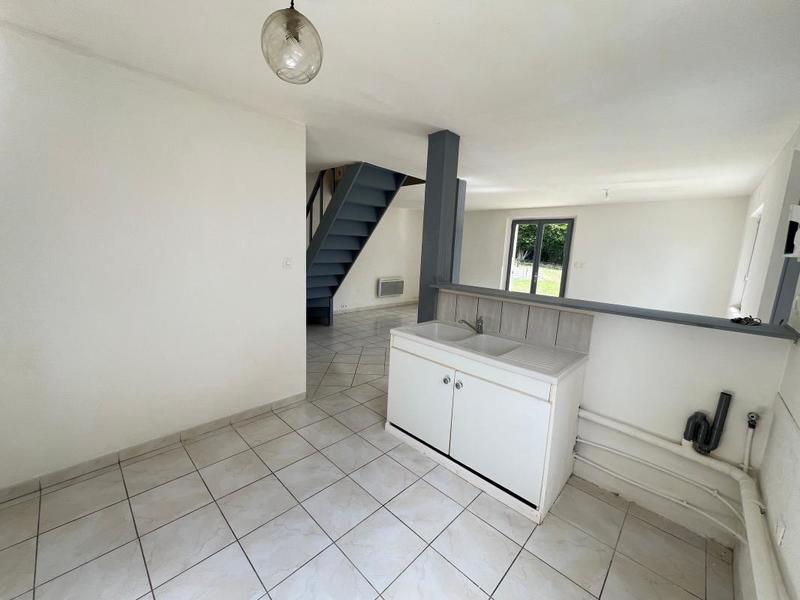 Maison - 74 m² - 3 pièces