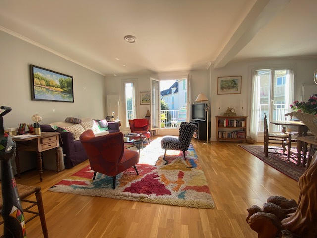 Appartement - 81 m² - 3 pièces