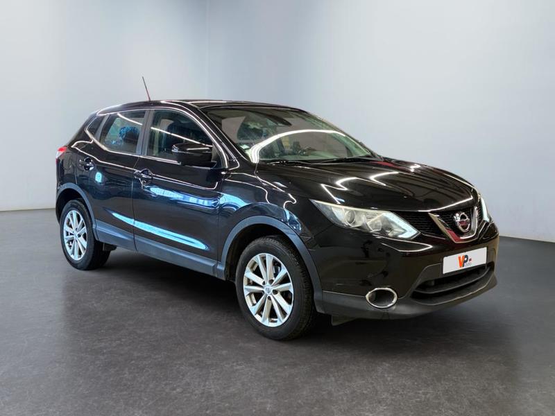 Nissan Qashqai 1.5 dCi 110 Acenta