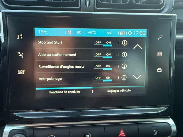 Citroën C3 1.6 Blue Hdi 100 Shine