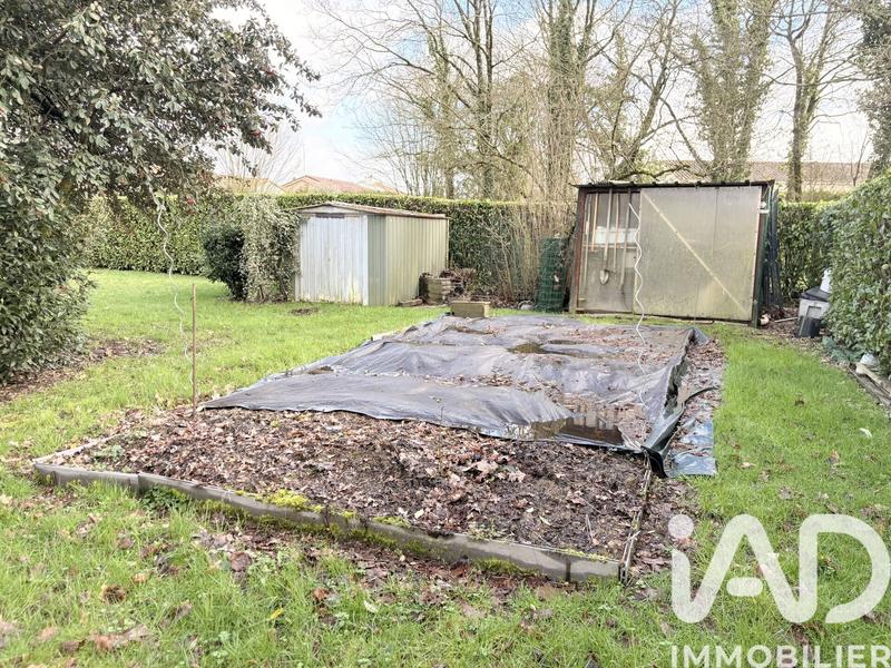 Maison - 116 m² - 5 pièces