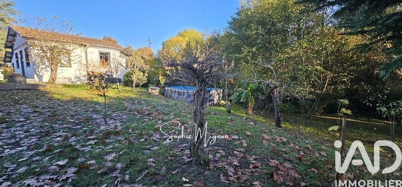 Maison - 109 m² - 5 pièces