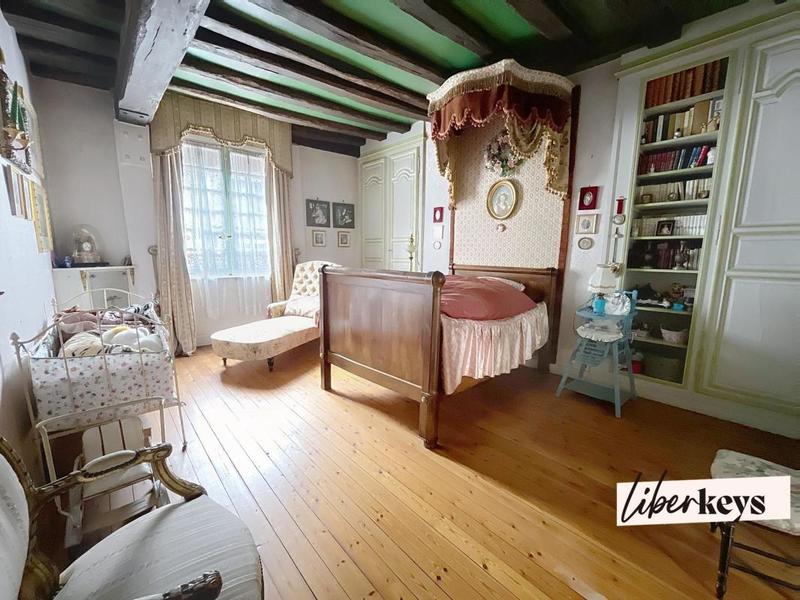 Maison bourgeoise - 264 m² - 9 pièces