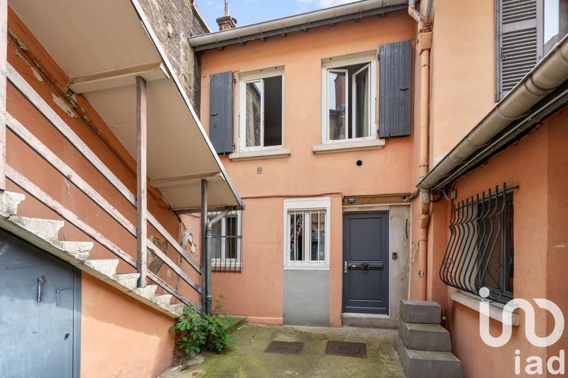 Maison - 116 m² - 4 pièces