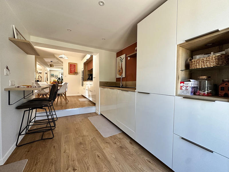 Maison - 156 m² - 6 pièces