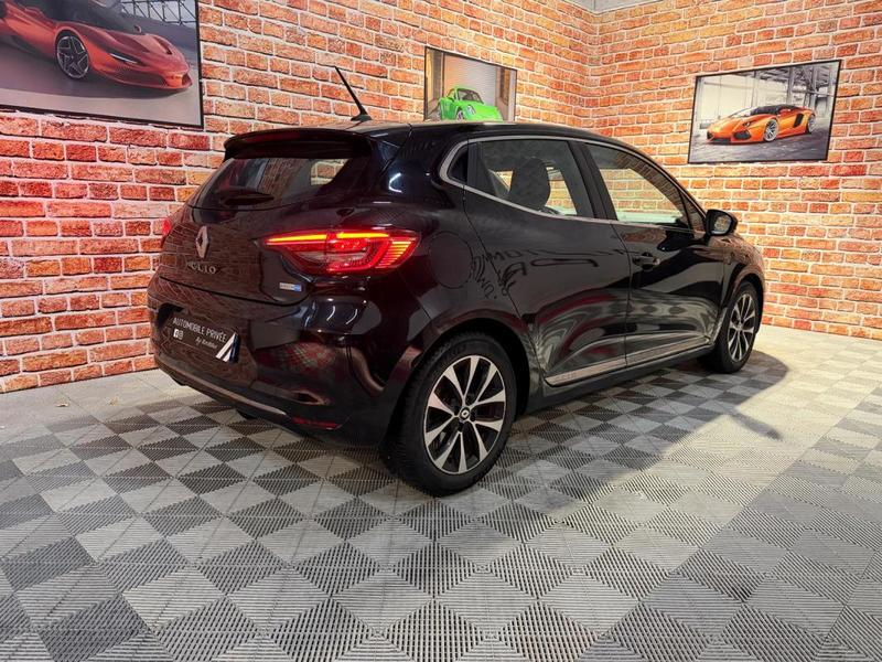 Renault Clio V E-Tech hybride 140ch Limited