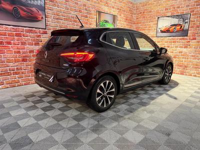 Renault Clio V E-Tech hybride 140ch Limited