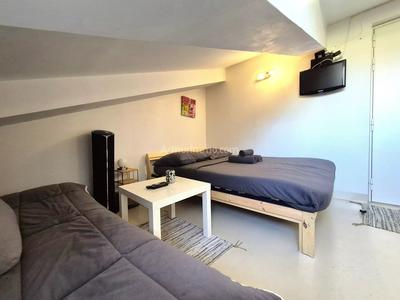 Appartement - 27 m² - 1 pièce