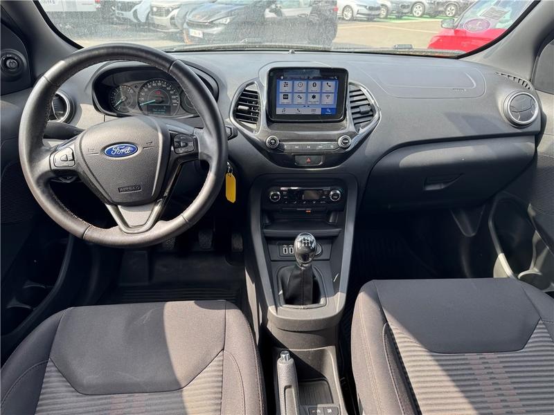 Ford ka + III + Active + 1.2 85 Ch s&amp;S