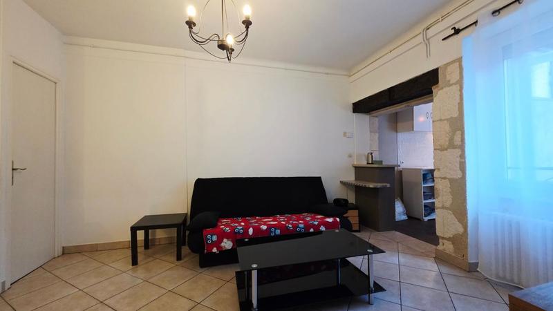 Appartement - 35 m² - 2 pièces