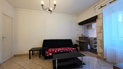 Appartement - 35 m² - 2 pièces