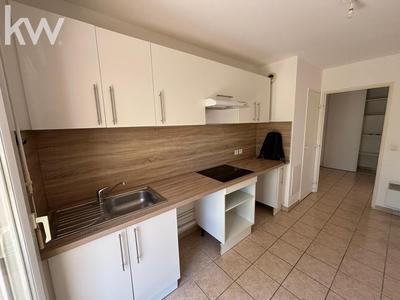 Appartement - 70 m² - 3 pièces