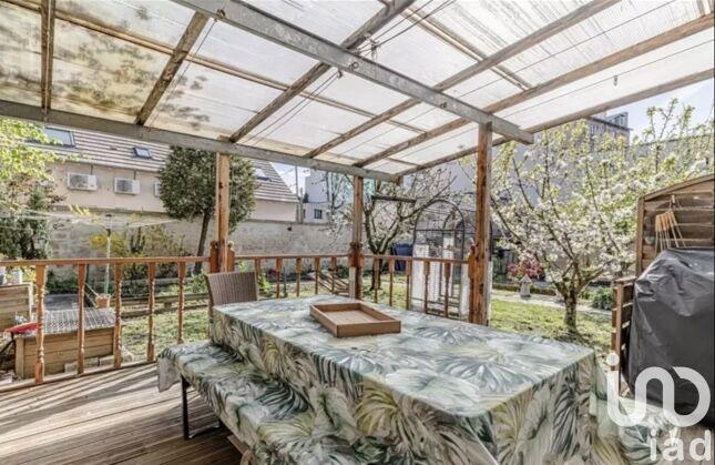 Maison - 164 m² - 6 pièces