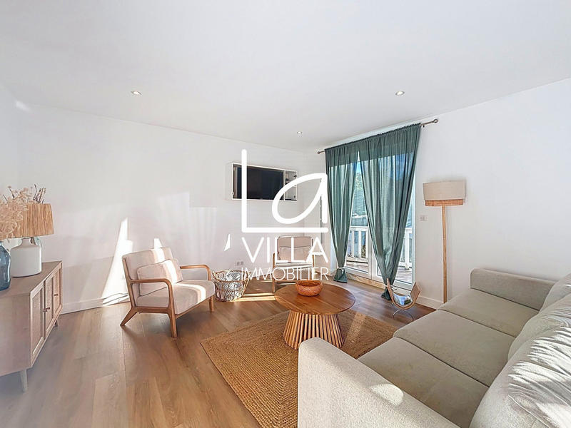 Appartement - 65 m² - 3 pièces