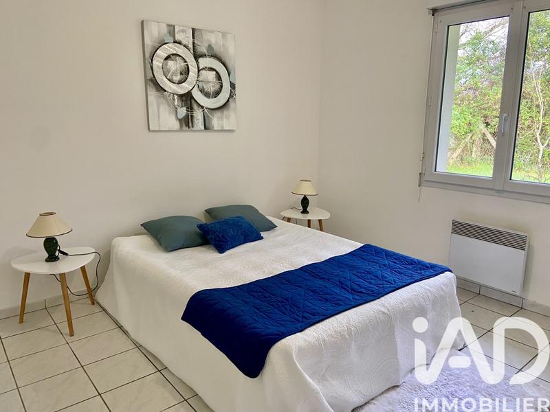 Maison de ville - 92 m² - 4 pièces