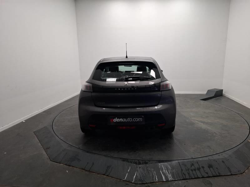 Peugeot 208 BlueHDi 100 s&amp;S Bvm6 Allure