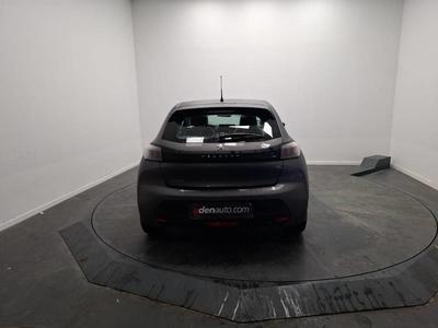 Peugeot 208 BlueHDi 100 s&amp;S Bvm6 Allure