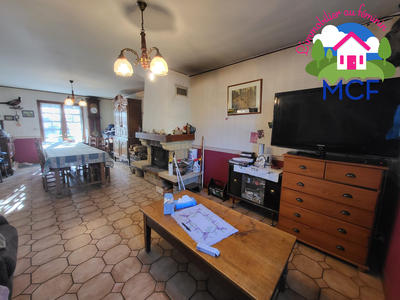 Maison - 135 m² - 6 pièces
