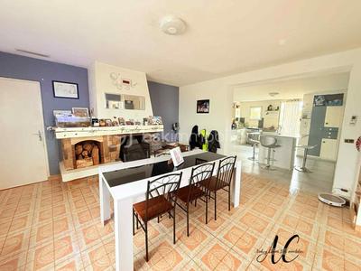 Maison ancienne - 128 m² - 5 pièces