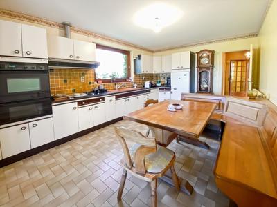 Maison - 133 m² - 5 pièces