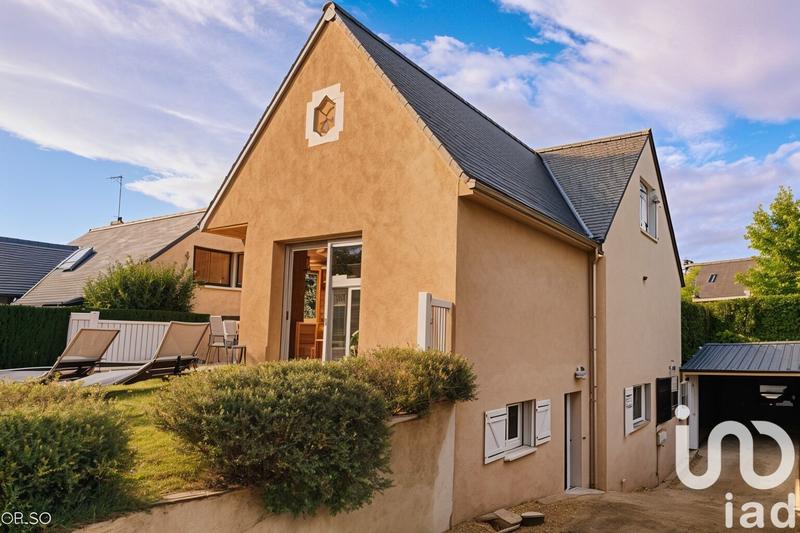 Maison - 166 m² - 5 pièces