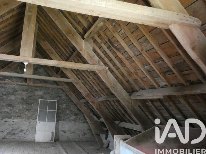 Maison - 75 m² - 4 pièces
