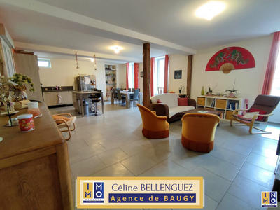 Maison - 141 m² - 6 pièces