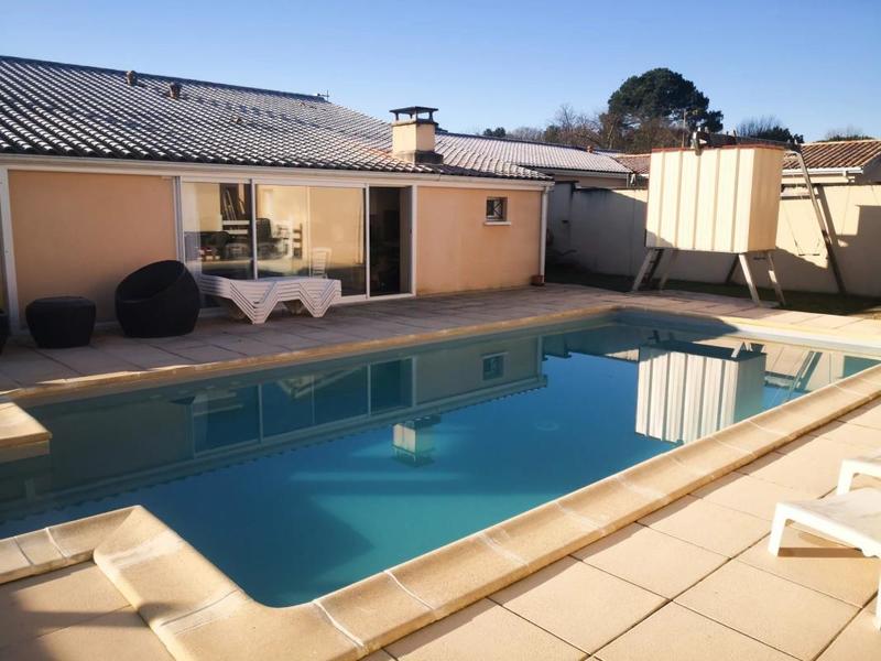 Maison - 120 m² - 4 pièces