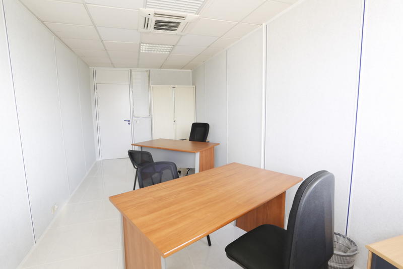 Bureau - 18 m² - 1 pièce
