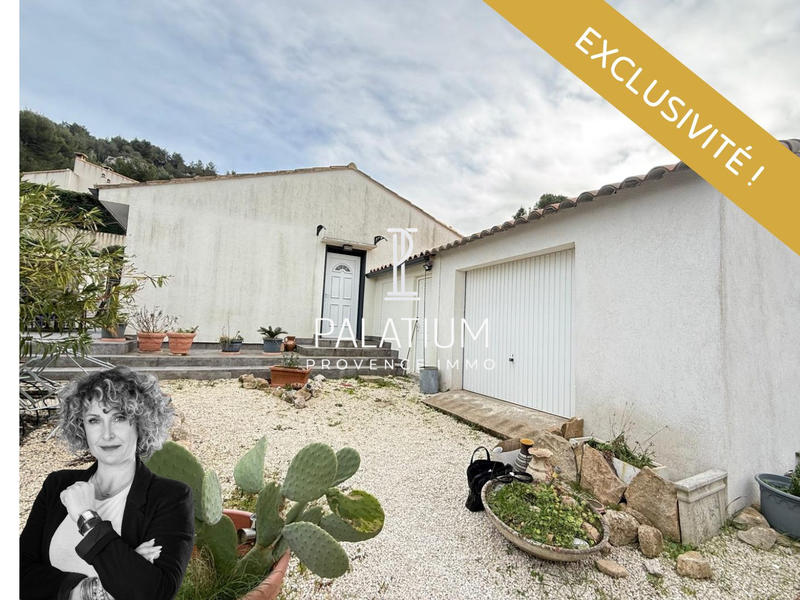 Maison - 110 m² - 6 pièces