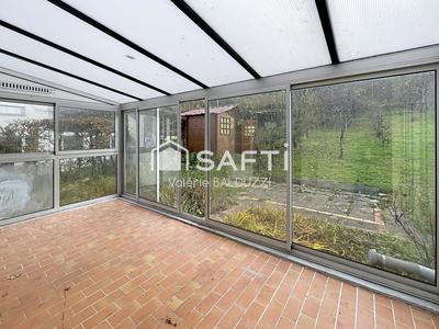 Maison - 120 m² - 6 pièces