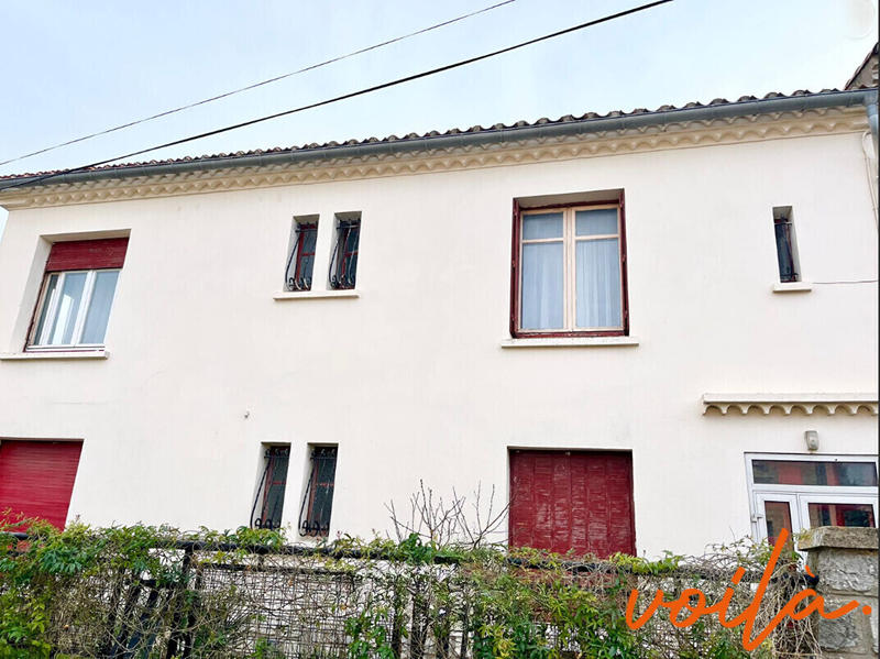 Maison - 180 m² - 7 pièces