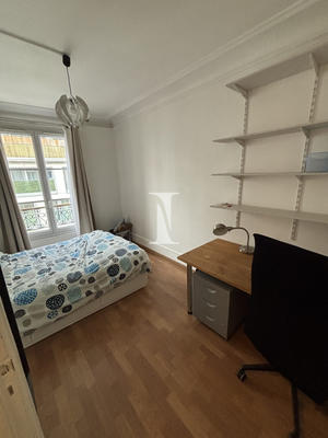 Appartement - 34 m² - 2 pièces