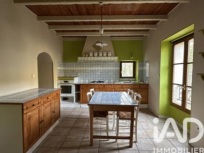 Maison - 76 m² - 4 pièces