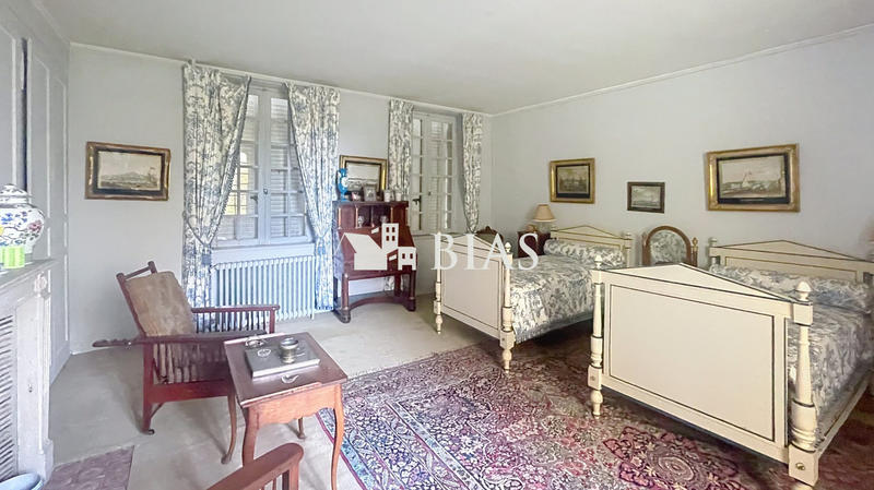 Manoir - 580 m² - 17 pièces