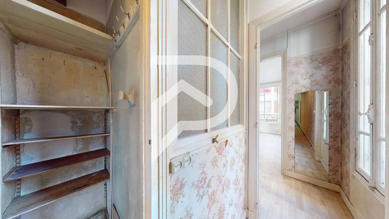 Appartement - 60 m² - 3 pièces