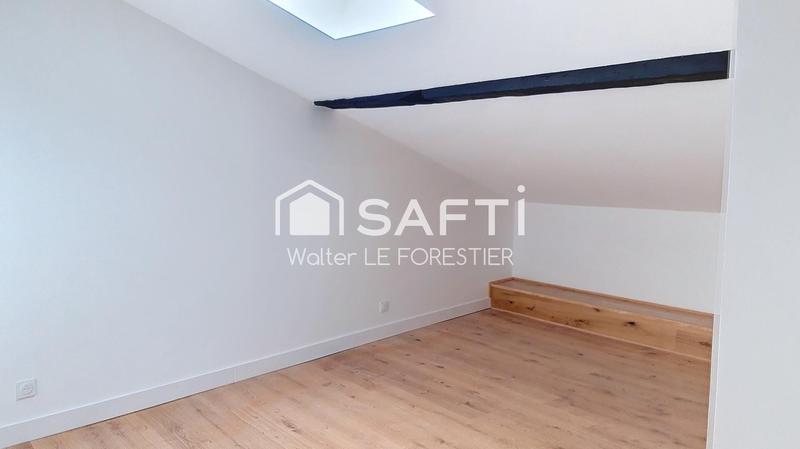 Appartement - 85 m² - 3 pièces