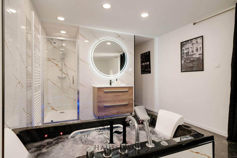 Appartement - 45 m² - 2 pièces