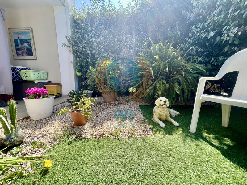 Appartement - 55 m² - 2 pièces