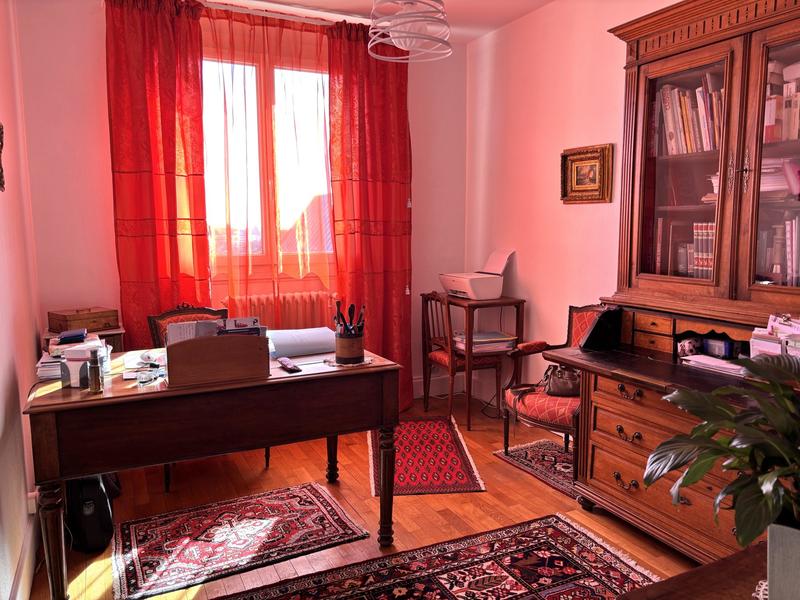 Appartement - 130 m² - 6 pièces