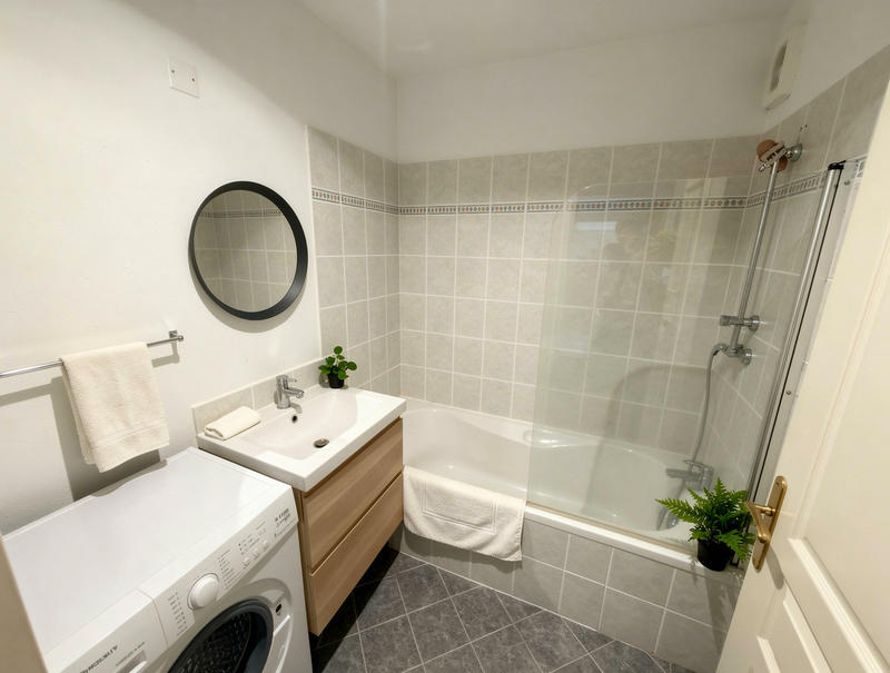 Appartement - 47 m² - 2 pièces